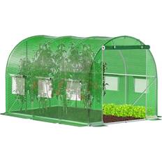 SPRINGOS Serre De Jardin Tunnel 200 x 300 x 200 cm