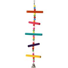 Pets Zhihuan Bird Pet Toy Climbing Ladder Bridg