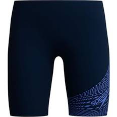 Speedo Kid's Medley Logo Jammmer - Blue