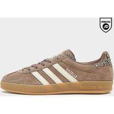 Adidas gazelle trainers womens adidas Gazelle Indoor Women's - Brown