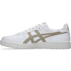 Asics Japan S Damen Laufschuh - White/Feather Grey
