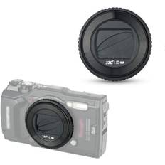 JJC Lens Accessories JJC For Olympus Tough TG-7 TG-5 TG-4 TG-3 TG-2 TG-1 TG6 TG5 Front Lens Cap