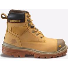 Caterpillar Gravel 6 Safety Boots - Beige