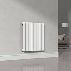 Termosifoni ad Acqua neu.haus Termosifone Nore Ad Acqua Calda Pannello Singolo 60 x 60 cm