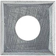 Knivblad Vändbara Knivar 14x14x2 mm