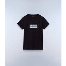 K S-Chamois Shirts - Sort/Hvid
