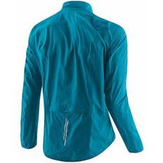 Löffler Bike Jacket WPM Pocket Cykeljakke Herrer - Blå