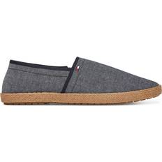 Tommy Hilfiger Grå Sko Tommy Hilfiger Espadrille - Chambray