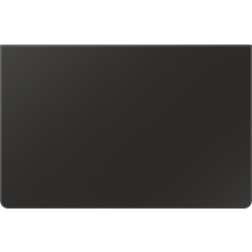 Tabletfutterale Samsung Book Cover Keyboard Slim Galaxy Tab S10 FE+ Schwarz