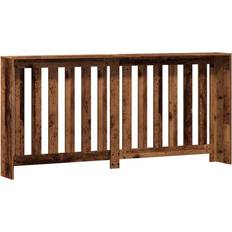 Radiators vidaXL Old Wood Radiator Cover 175 x 20 x 82 cm