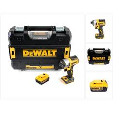 Dewalt Schlagschrauber Dewalt DCF 887 NT Akku Schlagschrauber 18V 205Nm 1/4" Brushless