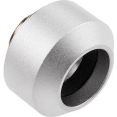 Optimus Hardtube 14mm Satin Silver Fitting