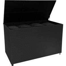MonsterShop Storage Box 996L Black