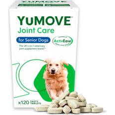 Yumove Pets Yumove Senior Dog Joint Supplement 120 Tablets