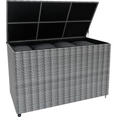 Storage Box 996L Grey