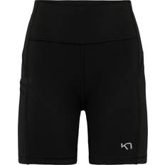 Dame - Yoga Shorts Kari Traa Women's Linnea Shorts - Black
