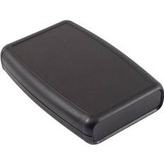 Enclosures Hammond 1553BBKBKBAT Soft Sided Hand Held Enclosure 117 x 79 x 24 Black