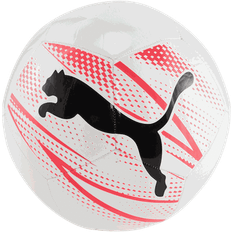 Puma Fodbolde Puma Fodbold Attacanto Graphic Hvid M Logo 4 Bolde