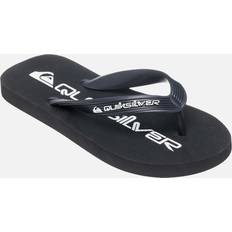 Babyer Klipklappere Børnesko Quiksilver Java Wordmark Youth - Black