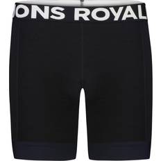 Mons Royale Epic Merino Shift MTB Liner Cykelunderbukser - Sort