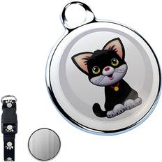 Exogio Dog Tracker Collar Cat Version