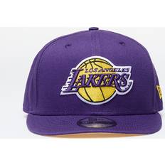 New Era NBA Lila Snapback Keps Los Angeles Lakers 9FIFTY Purple