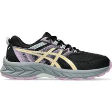 33 - Orange Sportssko Børnesko Asics Pre Venture 9 Grade School - Black/Light Orange