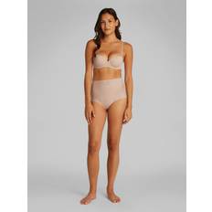 Calvin Klein Push Up Bra - Perfectly Fit - Beige