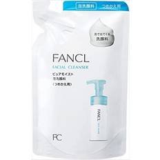 Fancl Facial Cleanser Pure Moist Refill 130ml Face Wash Foam