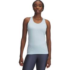 Fitness & Gym - Grey Tank Tops Under Armour Racer Tank Top Women - Blue