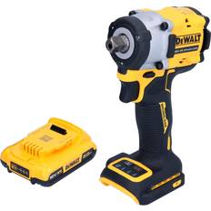 Dewalt Schlagschrauber Dewalt DCF 922 N Akku Schlagschrauber 18 V 406 Nm 1/2" Brushless 1x Akku 2,0 Ah
