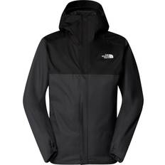 The North Face Quest Zip-In Jacket - Asphalt Grey/TNF Black