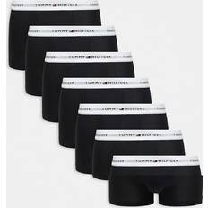 Tommy Hilfiger Kläder Tommy Hilfiger Boss 3-pack Boxer Trunks - Black