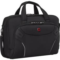 Wenger Bags Wenger Cosmic Brief Laptop Bag - Black