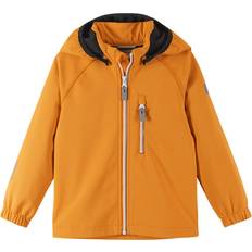 18-24M - Soft Shell Jackets Reima Kid's Vantti Softshell Jacket - Orange