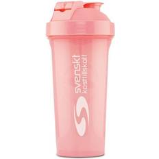 Svenskt Kosttillskott SmartShake Lite 800 ml, Light Pink Shaker