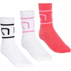Kari Traa Tennis Sock 3-Pack - Rosa