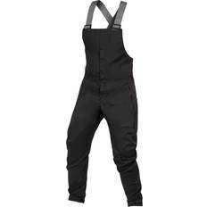 L Regnbyxor Endura Dam MT500 Waterproof Bib Pant - Black