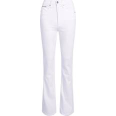Calvin Klein White Trousers & Shorts Calvin Klein Skinny Bootcut Jeans