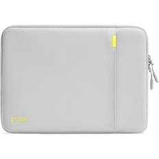 13 laptop sleeve Tech-Protect Defender MacBook Laptop 13 14 Sleeve Grå