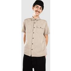 Volcom Trade Stone Shirt - Light Khaki