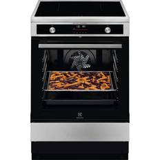 230 V - 25A Spisar Electrolux 600 LKI66891NX Rostfritt stål