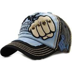 Out of The blue Beechfield Junior Snapback Trucker - Light Grey