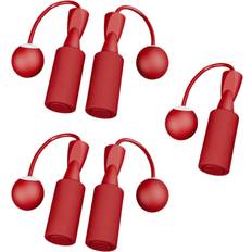 Fitness Jumping Rope on sale Spactz Cordless Ball Skipping Rope Red