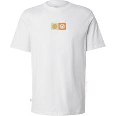 Element Dual S/S T-shirt Herr - Färg Vit
