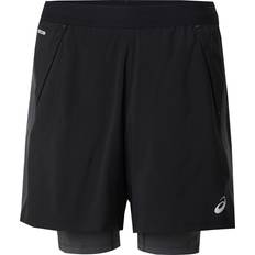 Asics Road 2N1 7 Inch Shorts