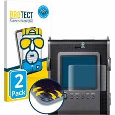Brotect 2x Full Cover For Fujifilm Instax Wide Evo Matte Screen Protector Curved