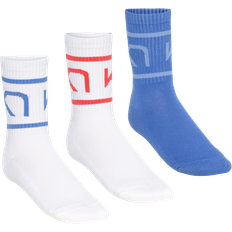 Kari Traa Strømper Kari Traa Tennis Sock 3-Pack - W Sea