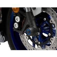 Puig Front Fork Protectors Sliders Bobbins - Yamaha Tracer 9 GT Plus