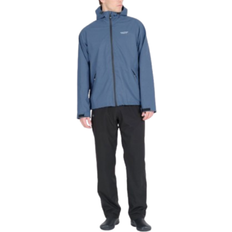 Weather Report Functionele Jas Gust - Blauw